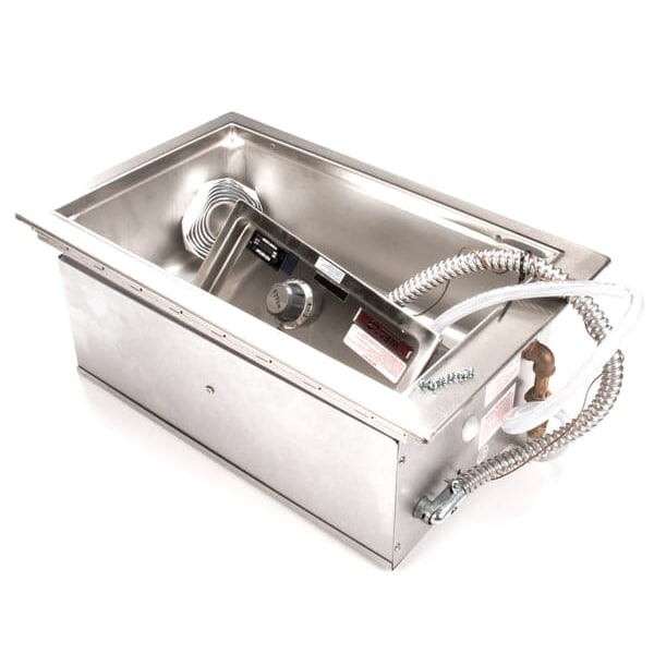 Fabricated Warmer 208/240V